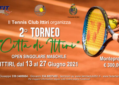 2° Torneo Città di Ittiri