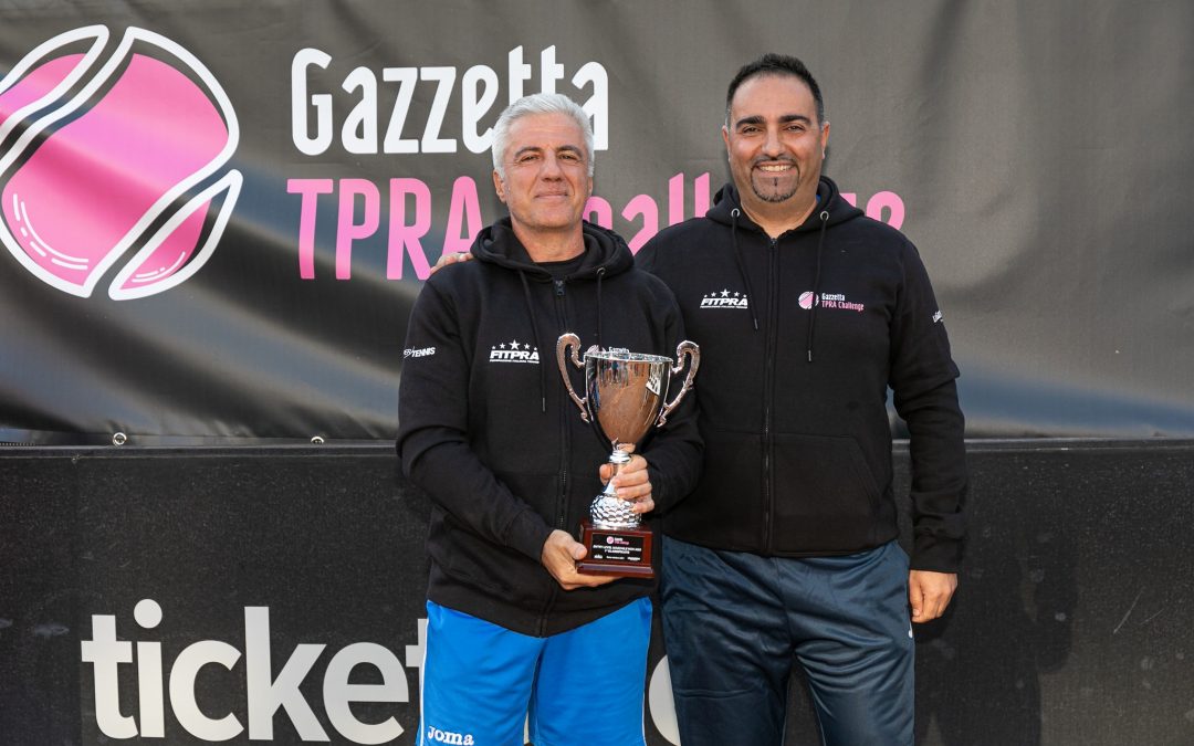 Master finale del Gazzetta TPRA Challenge Roma