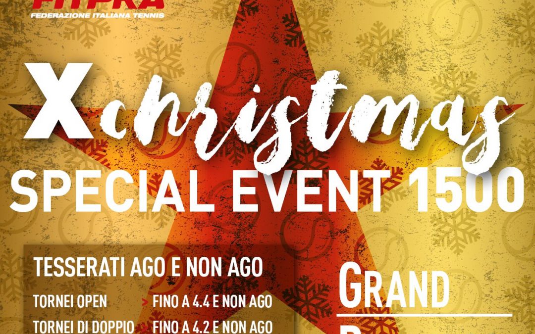 Road to Rome Sassari Xmas event all star maschile